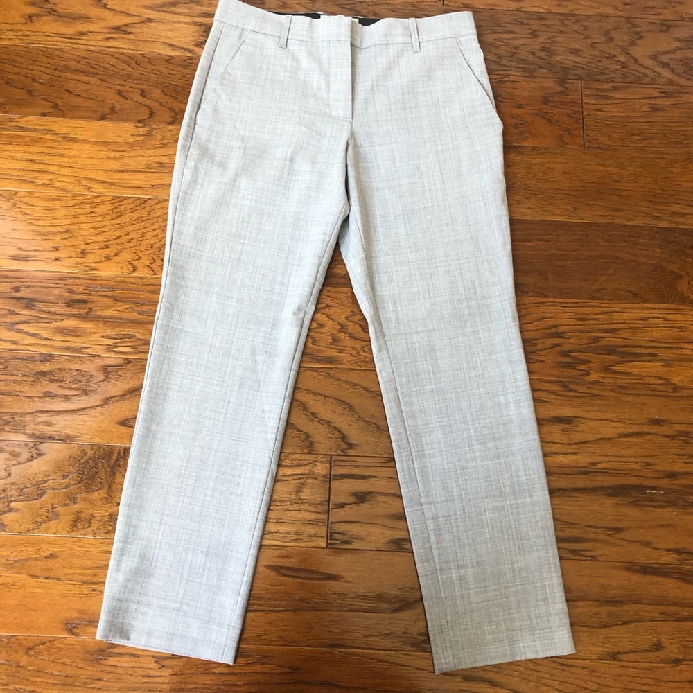 NWOT Gap True Straight Pants